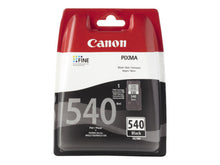Canon PG-540 Original Black Ink Cartridge - 200 Page Yield - akcom.net