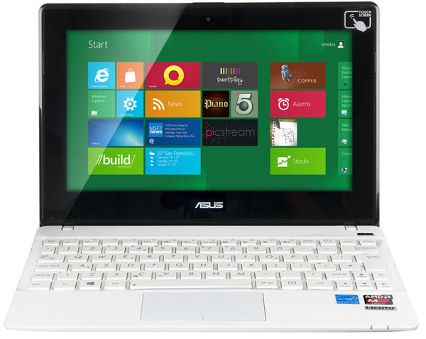 Asus X102BA Touch Laptop