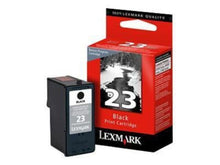 Lexmark Cartridge No. 23 Black Ink Cartridge - akcom.net