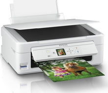 Epson Expression Home XP-325 Multifunction Wireless InkJet Printer - White - akcom.net