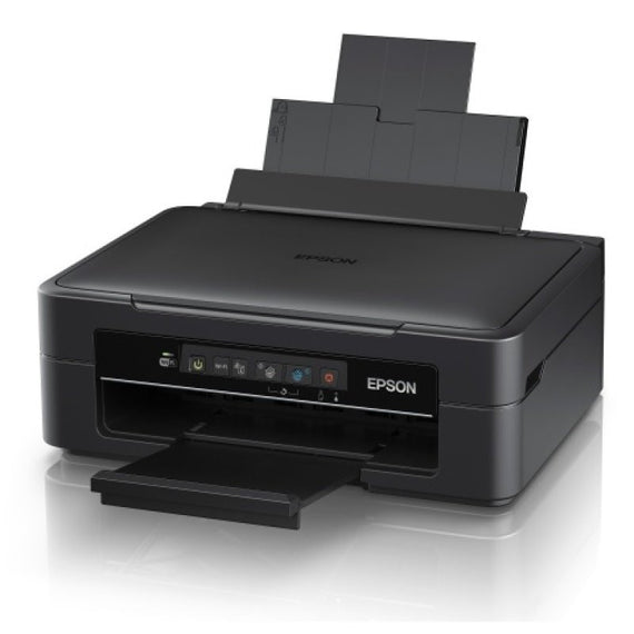 Epson Expression XP-225 Compact Wireless Multi-Function Colour Inkjet Printer - akcom.net