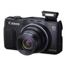 Canon PowerShot SX710 HS Camera Black 20.3MP 30xZoom - akcom.net