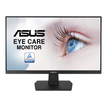 ASUS VA27EHE Monitor – 27 inch, Full HD, IPS, Frameless, 75Hz, Adaptive-Sync, Low Blue Light - akcom.net