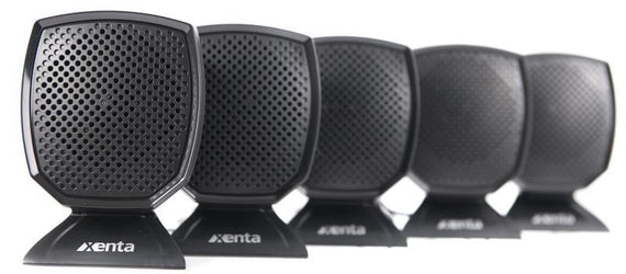 Xenta 5.1 Surround Sound Speaker System - akcom.net