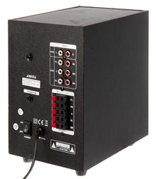 Xenta 5.1 Surround Sound Speaker System - akcom.net