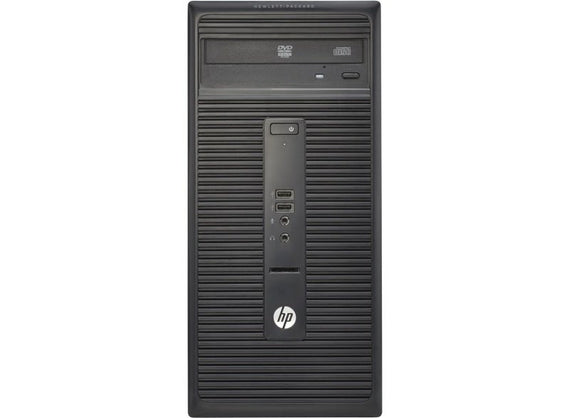 HP 280 G1 MT Desktop PC - akcom.net