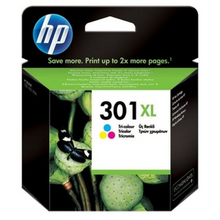 HP 301XL Tri colour ink cartridge - akcom.net