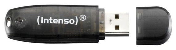 Intenso 16GB Rainbow USB Flash Drive - akcom.net