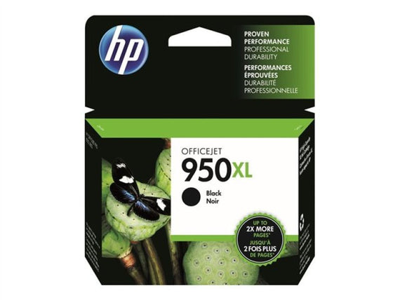 HP 950XL Black Ink Cartridge - CN045AE - akcom.net