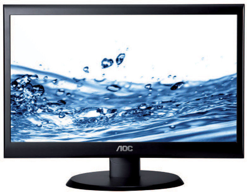 AOC E2252S 21.5 Widescreen LED LCD Monitor