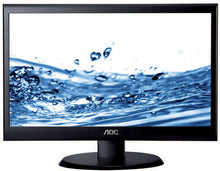 AOC e2250Swdak LED LCD 21.5" DVI Monitor - akcom.net