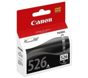 Canon CLI-526BK ChromaLife 100+ Ink Cartridge - Black - akcom.net