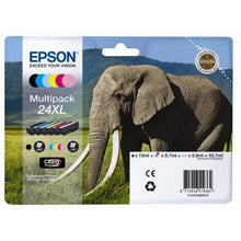 Epson 24XL Multipack Ink Cartridge- Blister - akcom.net