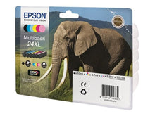 Epson 24XL Multipack Ink Cartridge- Blister - akcom.net