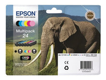 Epson 24 Multipack Ink Cartridge - akcom.net