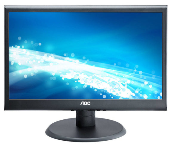 AOC E2252S 21.5 Widescreen LED LCD Monitor