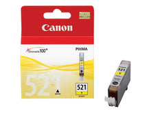 Canon CLI-526Y Chroma Life 100+ Ink Cartridge - Yellow - akcom.net