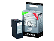 Lexmark 36XL Black Ink Cartridge - akcom.net