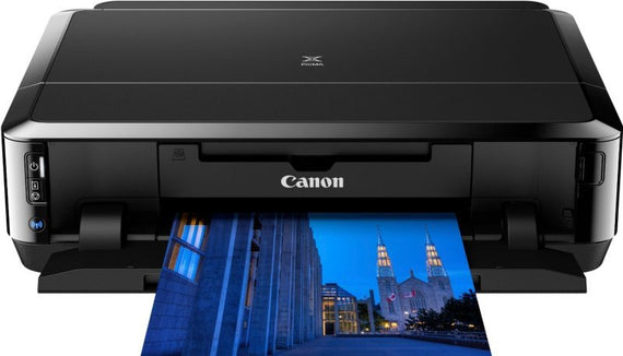 Canon Pixma IP7250 Wireless Colour Inkjet Printer - akcom.net