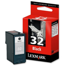 Lexmark Cartridge No. 32 - Print cartridge - 1 x black - 200 pages - akcom.net