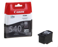Canon PG-540 Original Black Ink Cartridge - 200 Page Yield - akcom.net