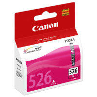 Canon CLI-526M ChromaLife+ Ink Cartridge - Magenta. - akcom.net