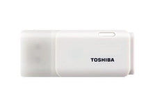 Toshiba TransMemory 8GB White USB 2.0 Flash Drive - akcom.net
