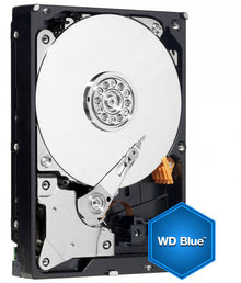 WD Blue 1TB 3.5" SATA Desktop Hard Drive - akcom.net