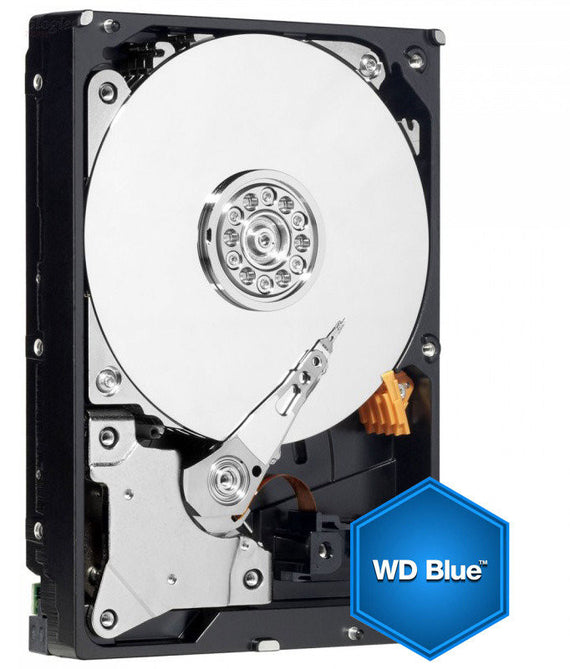 WD Blue 1TB 3.5" SATA Desktop Hard Drive - akcom.net