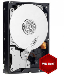 WD Red 2TB 3.5" SATA NAS Hard Drive - akcom.net