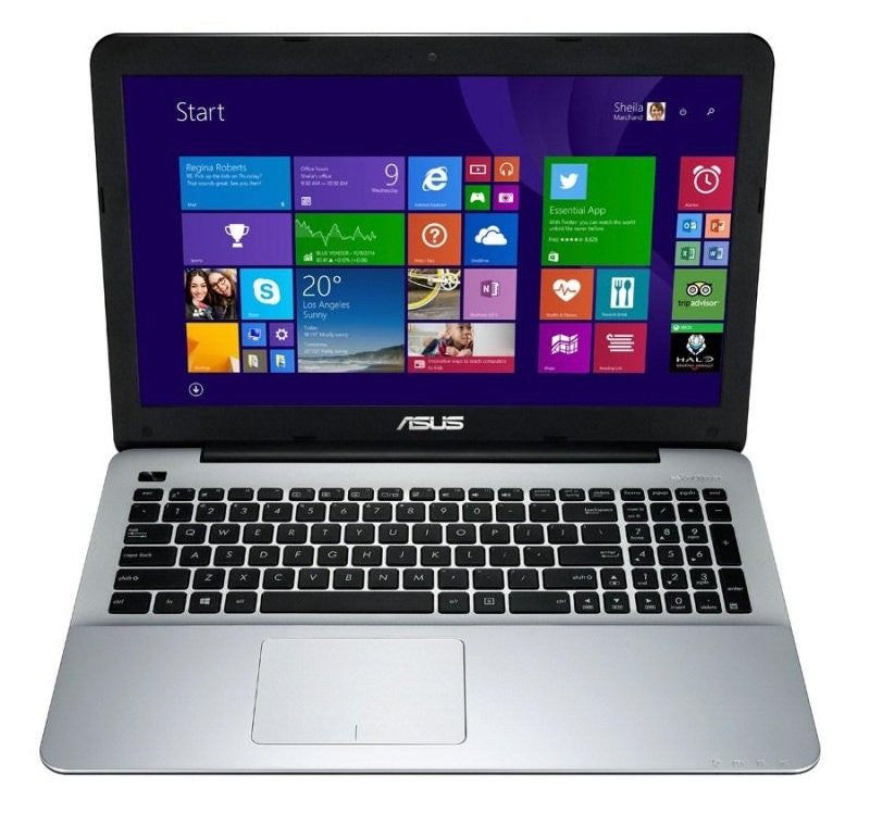 Asus X555LD Laptop – akcom.net