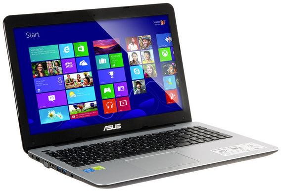 Asus X555LD-XX057H Laptop - akcom.net