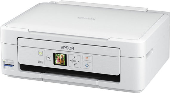 Epson Expression Home XP-325 Multifunction Wireless InkJet Printer - White - akcom.net