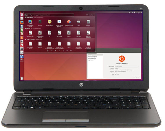 HP 255 G3 Quad Core Laptop - akcom.net