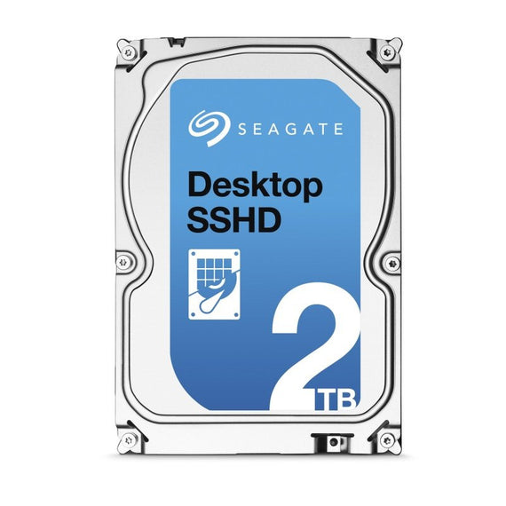 Seagate 2TB Desktop 3.5inch 8GB SSD SSHD - akcom.net