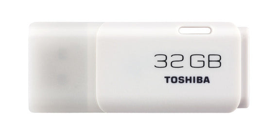 Toshiba 32GB TransMemory USB 2.0 Flash Drive - akcom.net