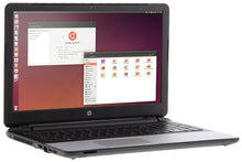 HP 355 Quad Core Laptop with Ubuntu - akcom.net