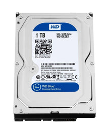 WD Blue 1TB 3.5" SATA Desktop Hard Drive - akcom.net