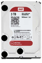 WD Red 3TB 3.5" SATA NAS Hard Drive - akcom.net