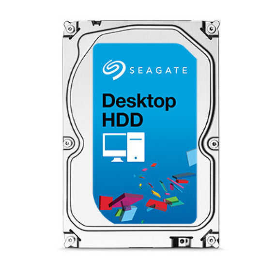 Seagate 1TB 3.5" SATA Desktop Hard Drive - akcom.net