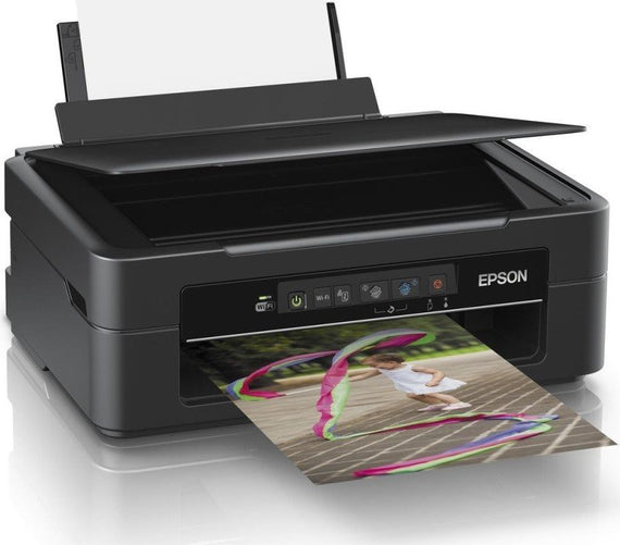 Epson Expression XP-225 Compact Wireless Multi-Function Colour Inkjet Printer - akcom.net