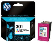 HP 301 Colour Ink Cartridge - akcom.net