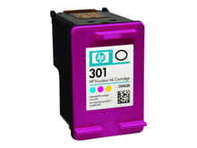 HP 301 Colour Ink Cartridge - akcom.net