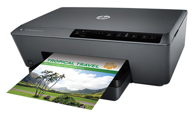 Sotel  HP OfficeJet Pro 6230 ePrinter, Color, Printer for Small office,  Print, Two-sided printing