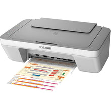 Canon Pixma MG2450 Multi-Function Inkjet Printer - akcom.net