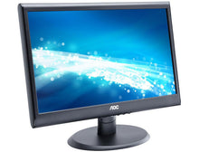 AOC E2250SWDNK 21.5" LED DVI Monitor - akcom.net