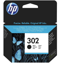 HP 302 Black Ink Cartridge - akcom.net