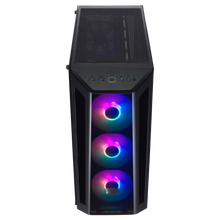 Cooler Master MasterBox MB520 ARGB Windowed Midi PC Gaming Case - akcom.net