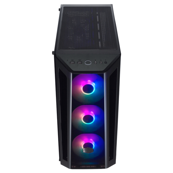 Akcom Cooler Master MasterBox MB520 ARGB Windowed Midi PC Gaming Case – akcom.net