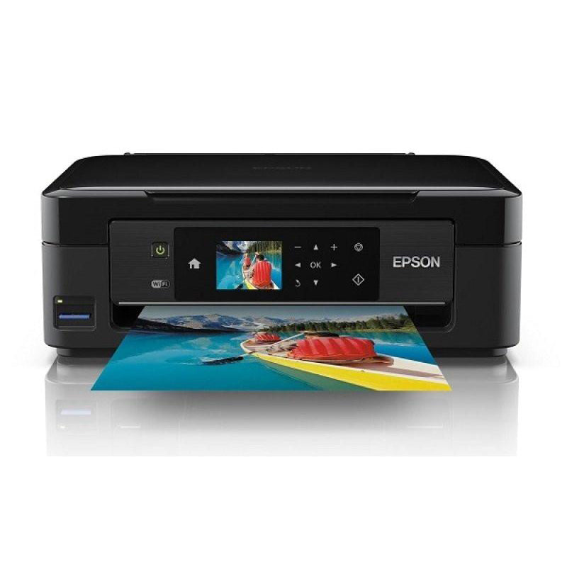 Epson Expression Home Xp-322 Colour Inkjet Printer – akcom.net